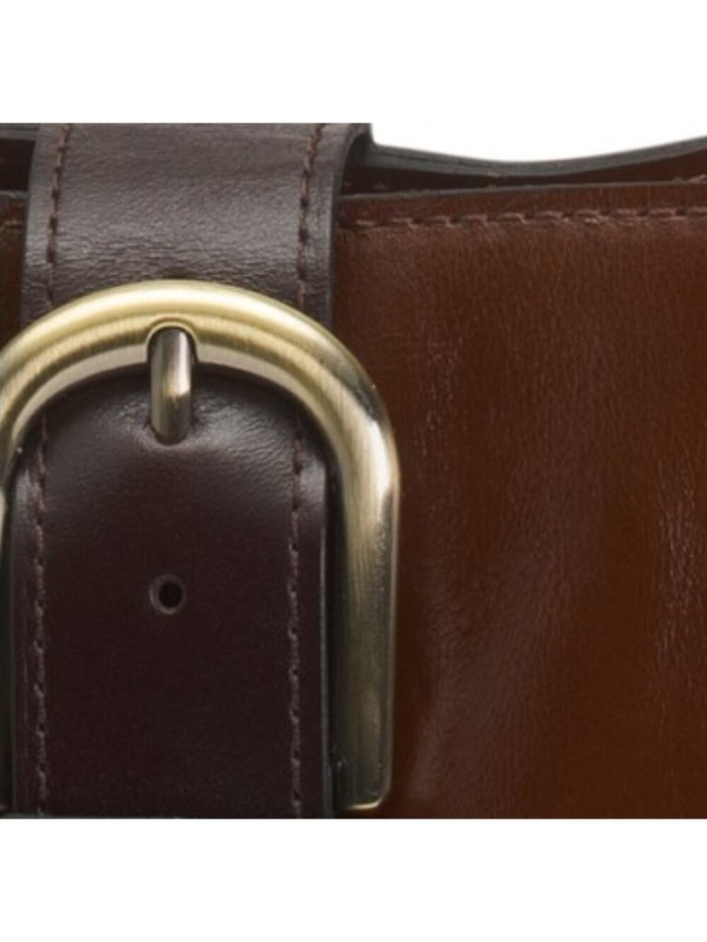 PATRICIA NASH Leather Irving Bucket Bag - Picture 2 of 5